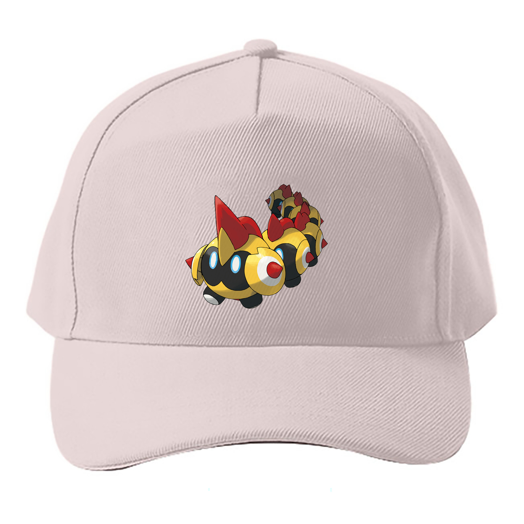 （画像用） ポケットモンスター Pokémon ベースボールキャップ 綿100％ 男女兼用 帽子 スポーツ